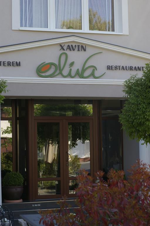 Xavin Wellness Hotel & Restaurant Harkany Exterior photo